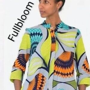 Zuri Kenya dress in Full Bloom